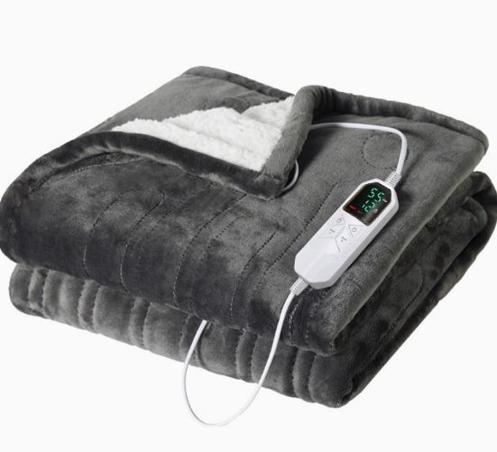 ThermoNest Cozy – Waschbare Heizdecke mit Thermostat – Produktansicht 8