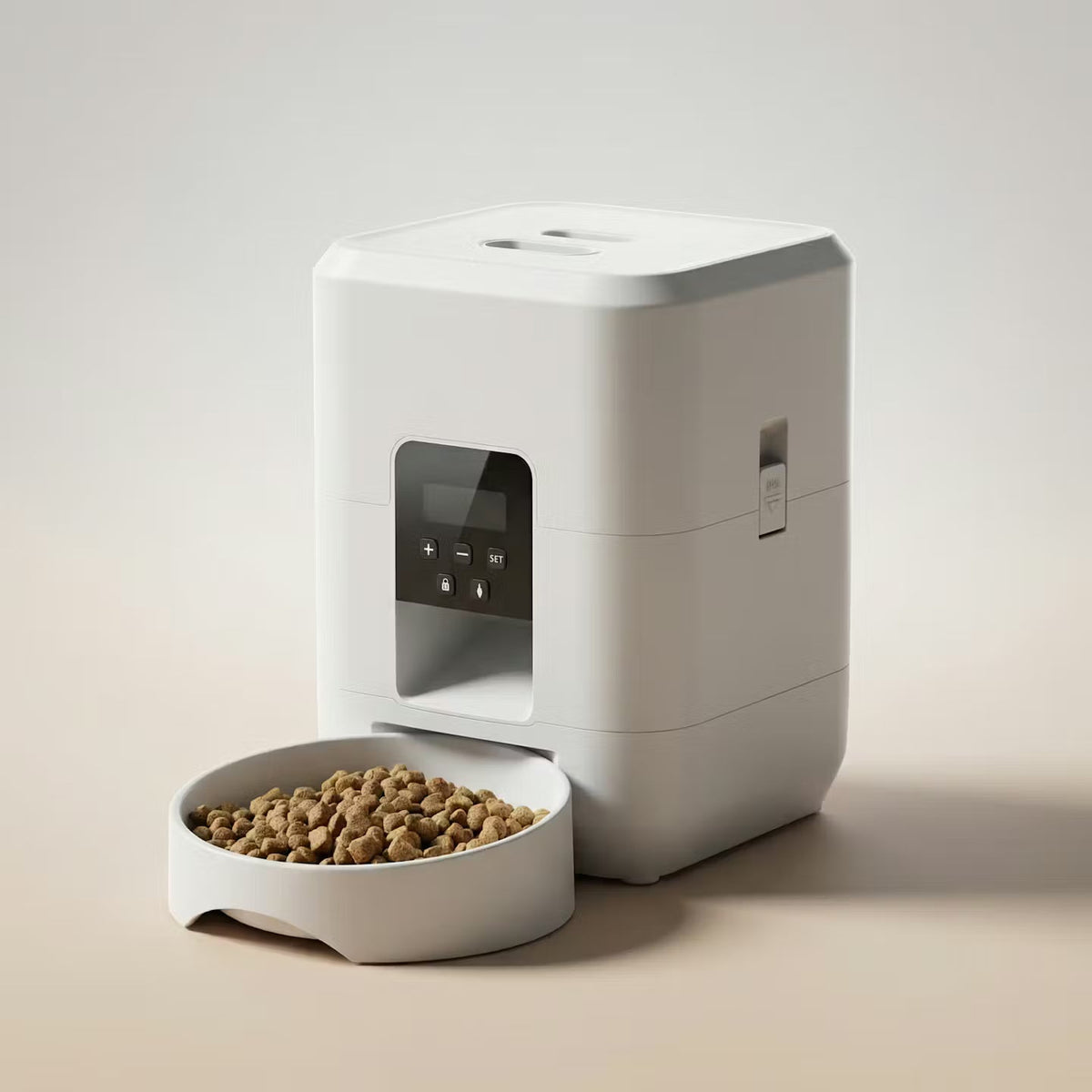PawServe Smart – Futterautomat mit App-Steuerung – Produktansicht 12