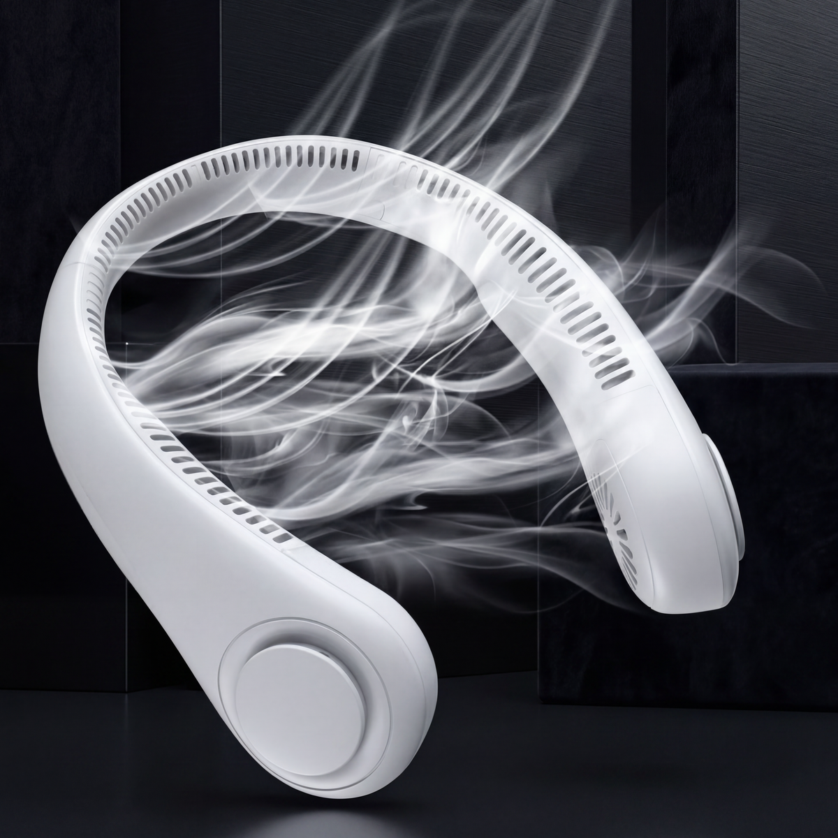 AeroFlow Neck – Kabelloser Nackenventilator – Produktansicht 6