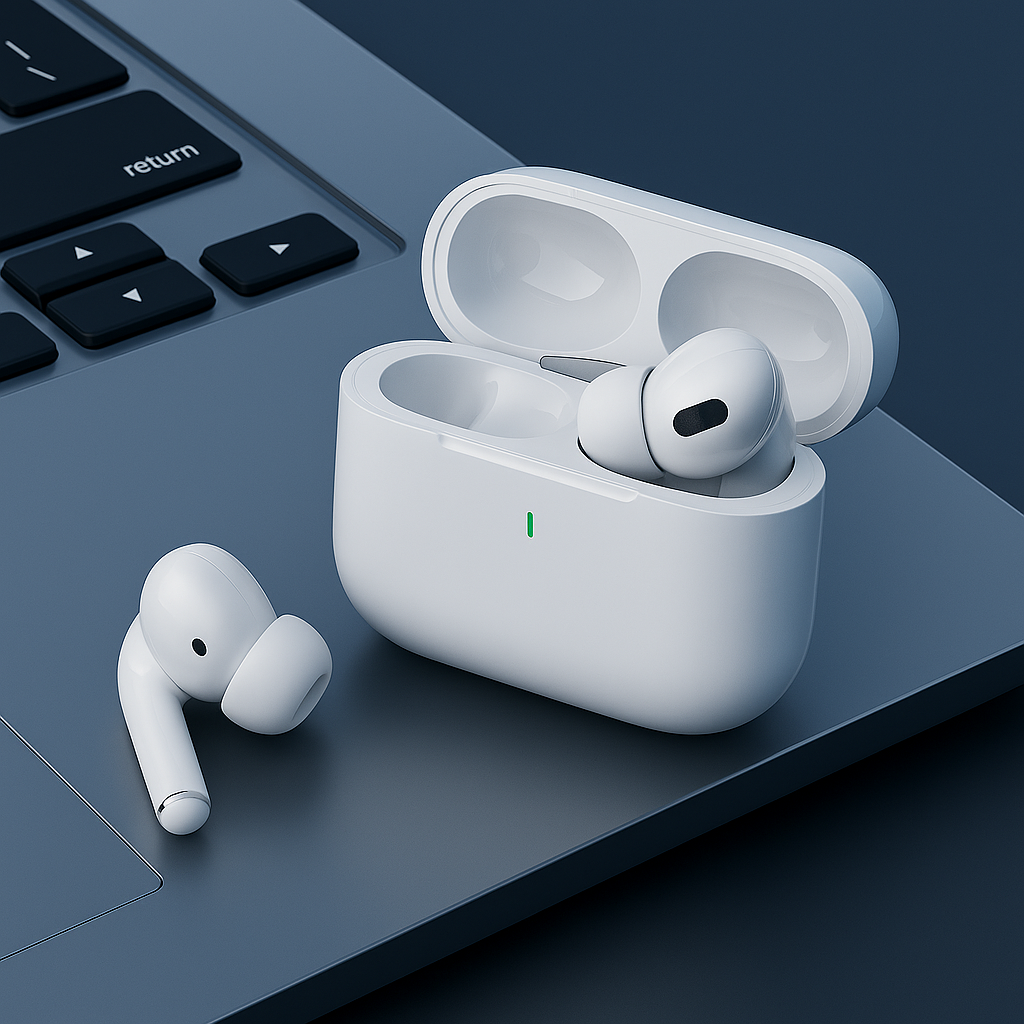 AudioSonic X – Bluetooth-Kopfhörer – Produktansicht 2