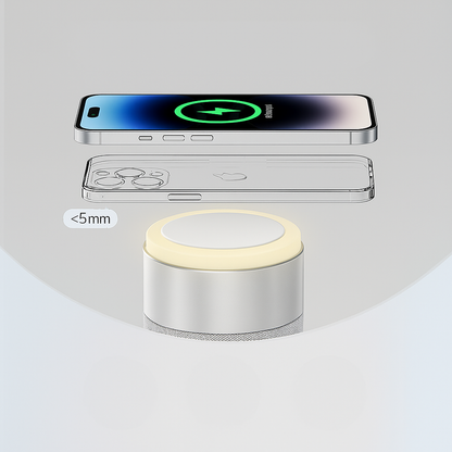 BeatWave Hub – 3-in-1-Bluetooth-Lautsprecher mit Ladefunktion – Produktansicht 2