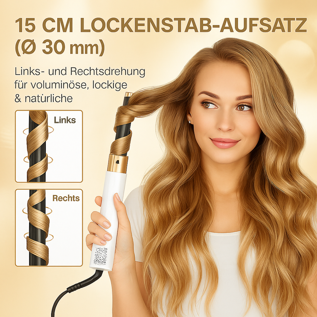 StyleFusion Air – 5-in-1-Haarstyler – Produktansicht 4