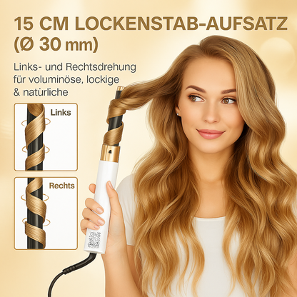 StyleFusion Air – 5-in-1-Haarstyler – Produktansicht 4