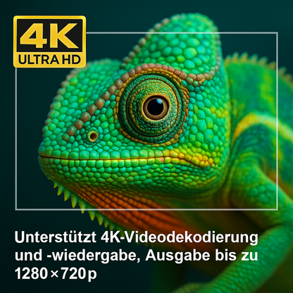 CineBeam Go – Kompakter Projektor – Produktansicht 7