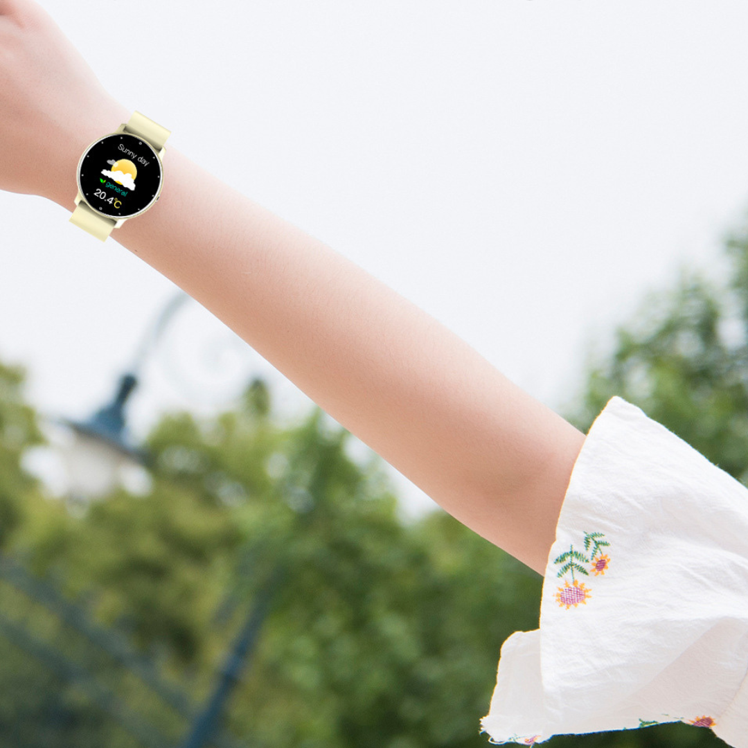 Vitalis Pulse – Fitness- & Gesundheitssmartwatch – Produktansicht 11