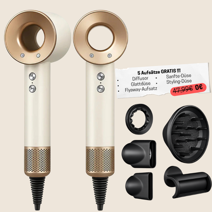 StyleFusion Dry – 5-in-1-Föhn – Produktansicht 9