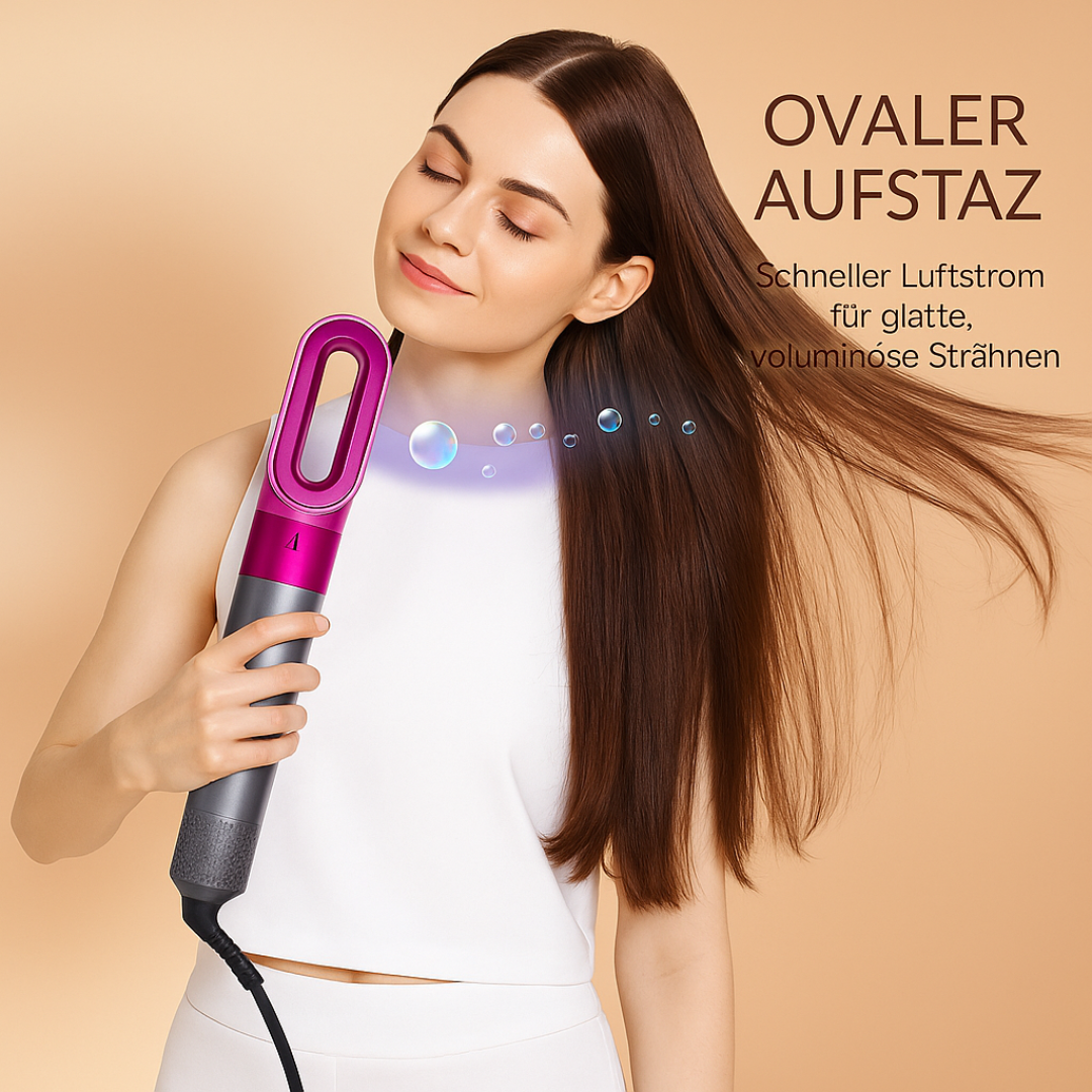 StyleFusion Air – 5-in-1-Haarstyler – Produktansicht 7