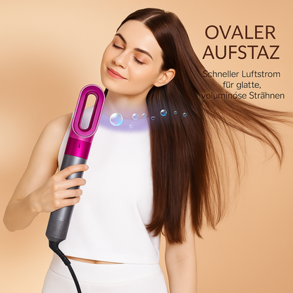 StyleFusion Air – 5-in-1-Haarstyler – Produktansicht 7