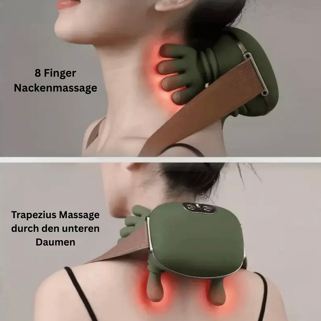 MuscleEase Deep – Muskel- & Tiefenmassagegerät – Produktansicht 2