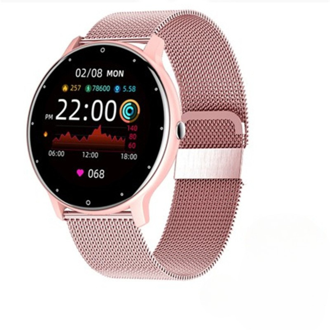 Vitalis Pulse – Fitness- & Gesundheitssmartwatch – Produktansicht 18