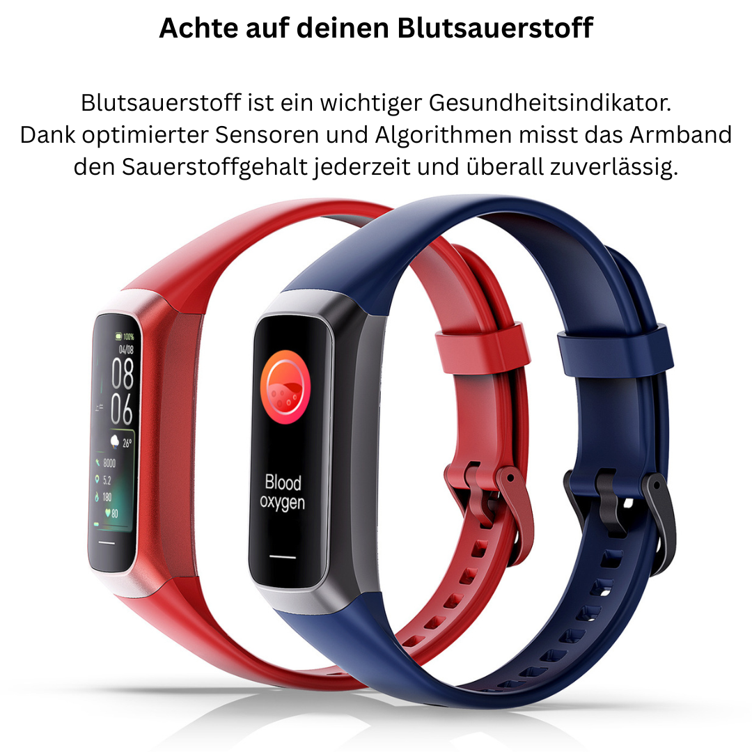 Vitalis Core – Fitness- & Gesundheitswatch – Produktansicht 10