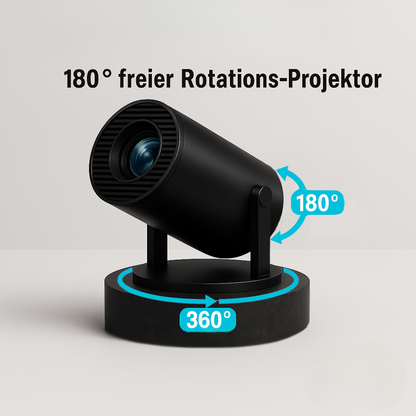 CineBeam Go – Kompakter Projektor – Produktansicht 11