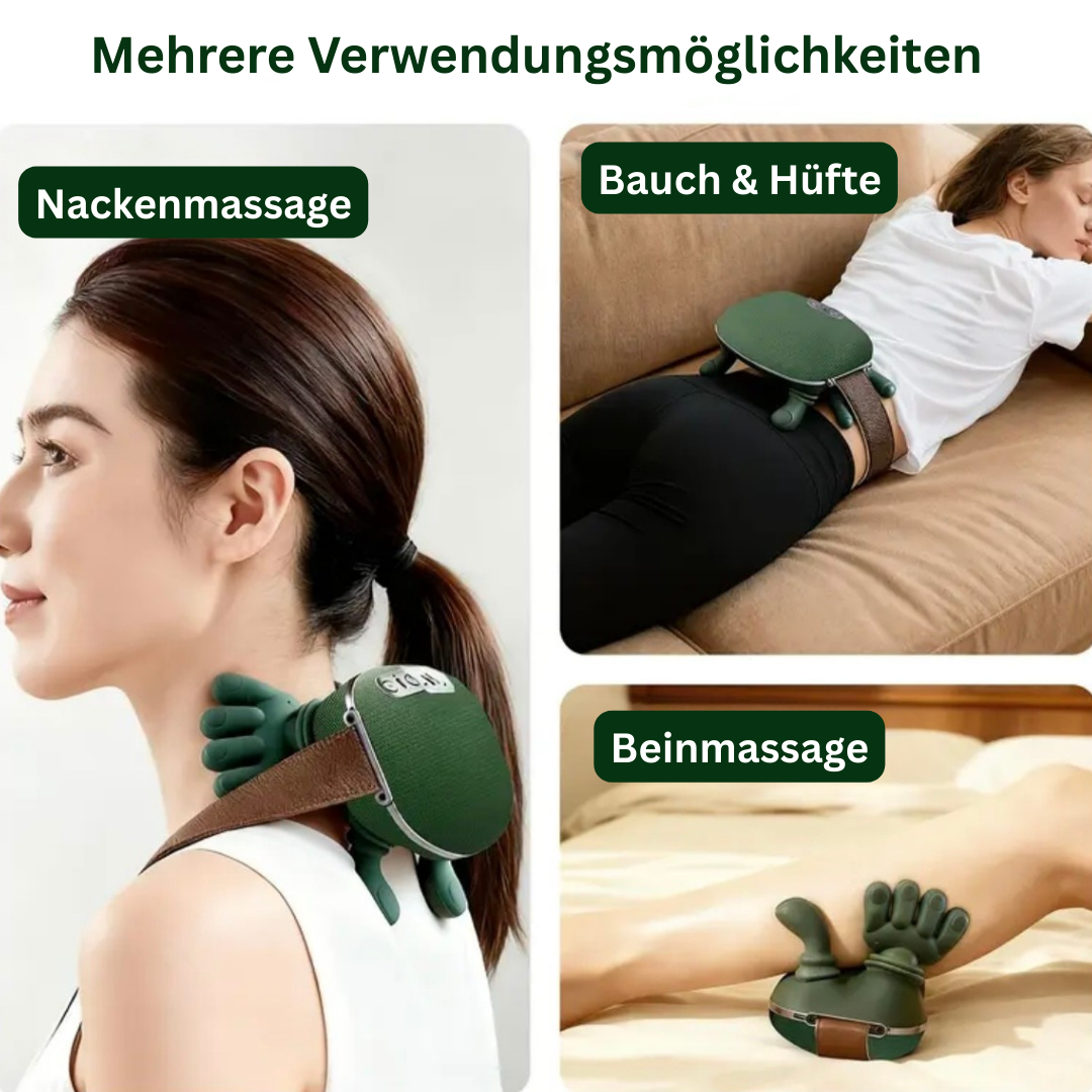 MuscleEase Deep – Muskel- & Tiefenmassagegerät – Produktansicht 3