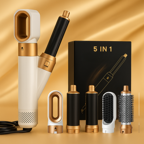 StyleFusion Air – 5-in-1-Haarstyler – Produktansicht 1