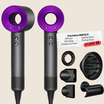 StyleFusion Dry – 5-in-1-Föhn – Produktansicht 11