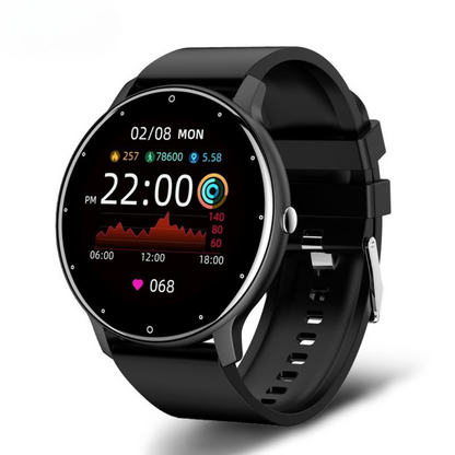 Vitalis Pulse – Fitness- & Gesundheitssmartwatch – Produktansicht 14