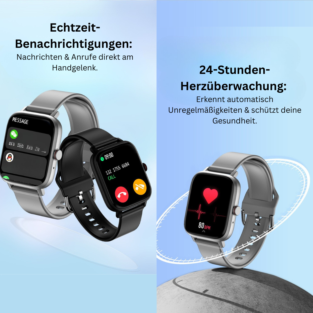 Vitalis Titan – Multifunktions-Smartwatch – Produktansicht 18