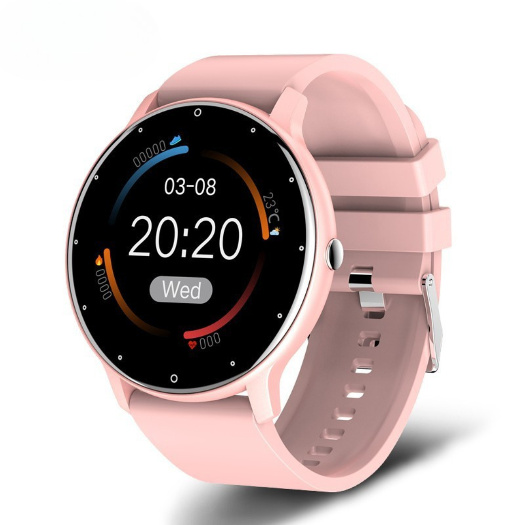 Vitalis Pulse – Fitness- & Gesundheitssmartwatch – Produktansicht 12