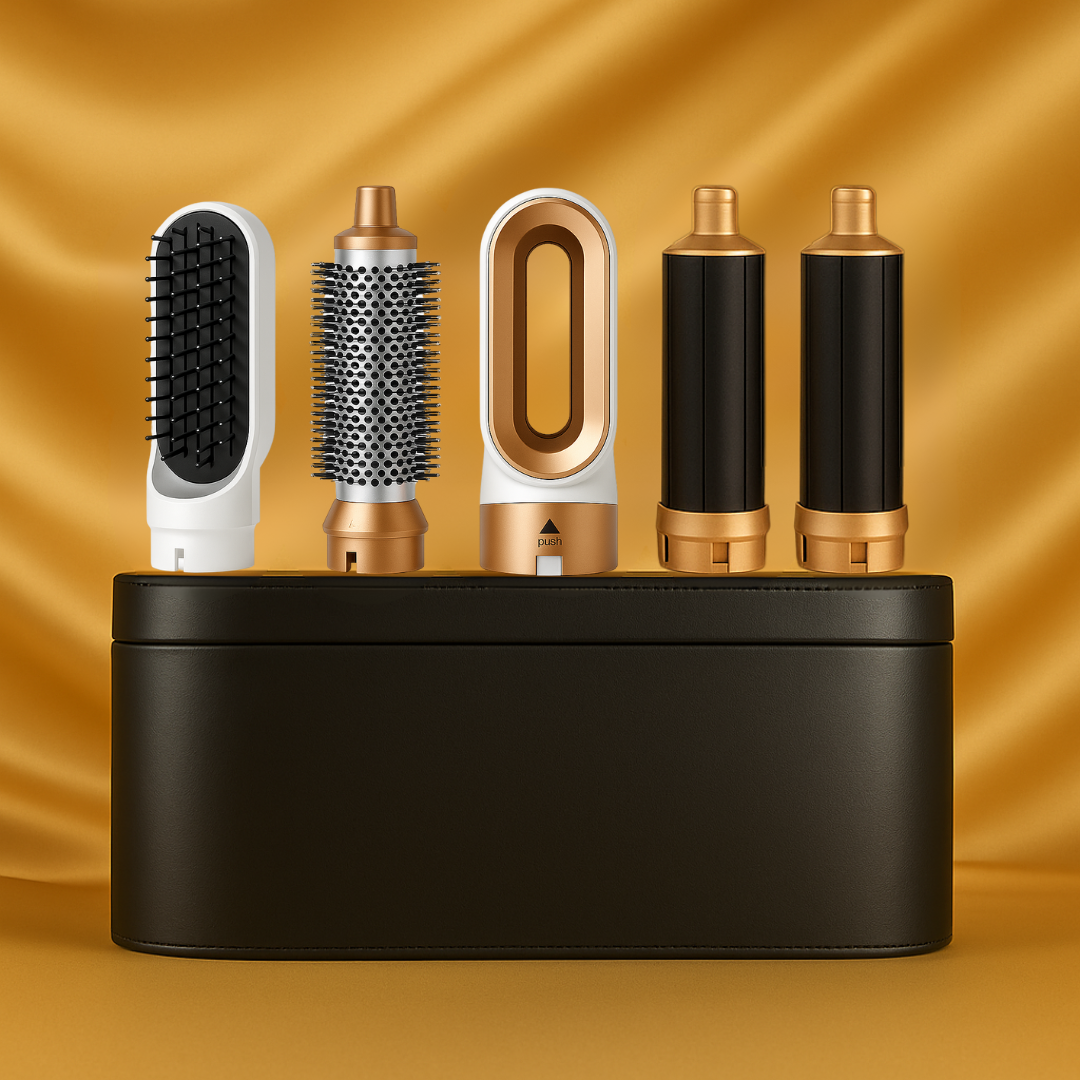 StyleFusion Air – 5-in-1-Haarstyler – Produktansicht 13