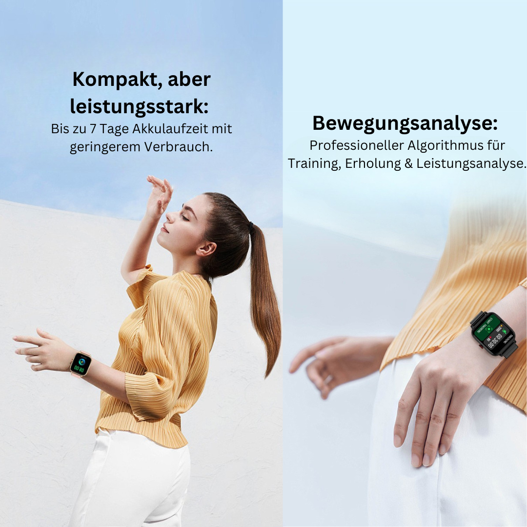 Vitalis Titan – Multifunktions-Smartwatch – Produktansicht 19