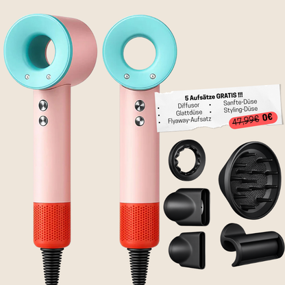StyleFusion Dry – 5-in-1-Föhn – Produktansicht 14