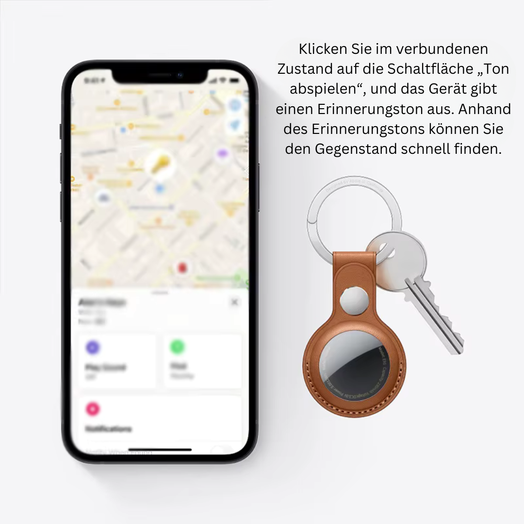 Findora Tag – Smarter Gegenstandsfinder – Produktansicht 4