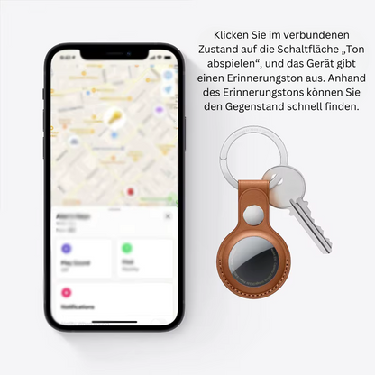 Findora Tag – Smarter Gegenstandsfinder – Produktansicht 4