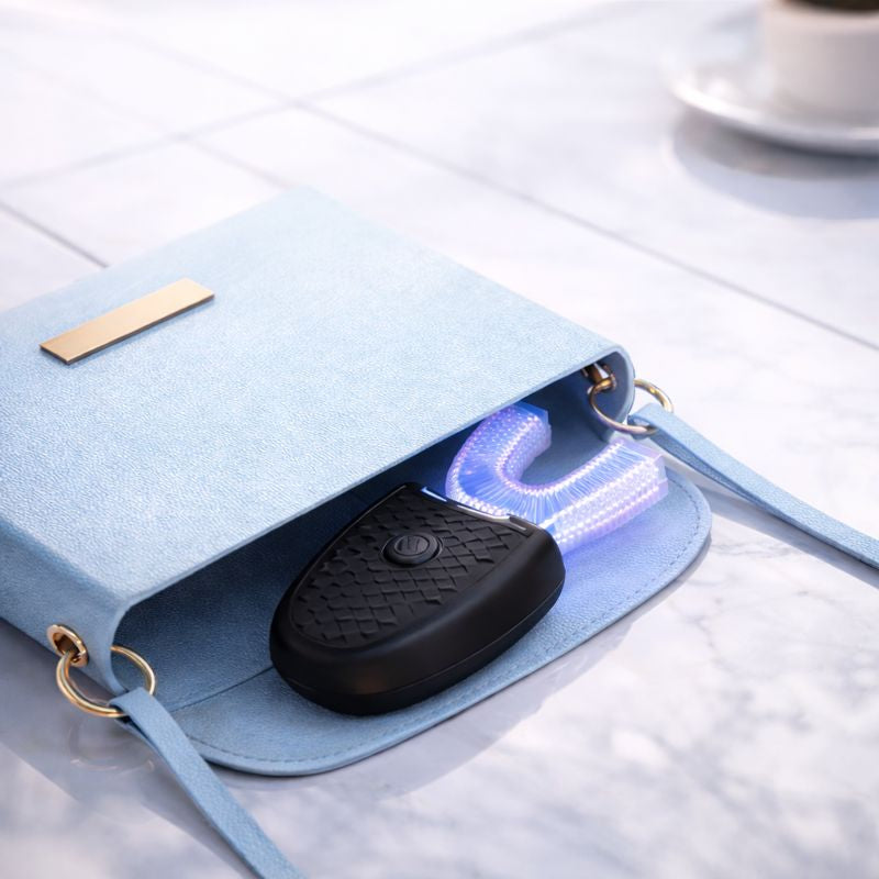 SonicSmile U – Elektrische U-förmige Zahnbürste – Produktansicht 9