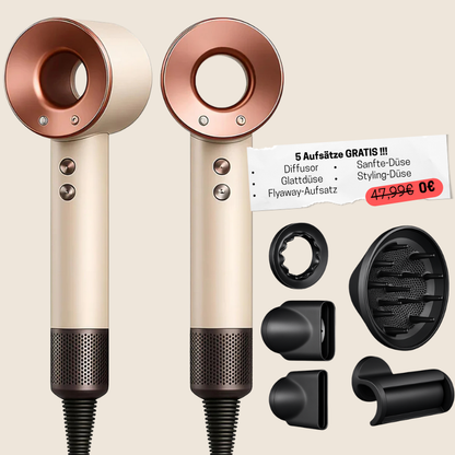 StyleFusion Dry – 5-in-1-Föhn – Produktansicht 15