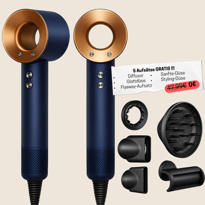 StyleFusion Dry – 5-in-1-Föhn – Produktansicht 16
