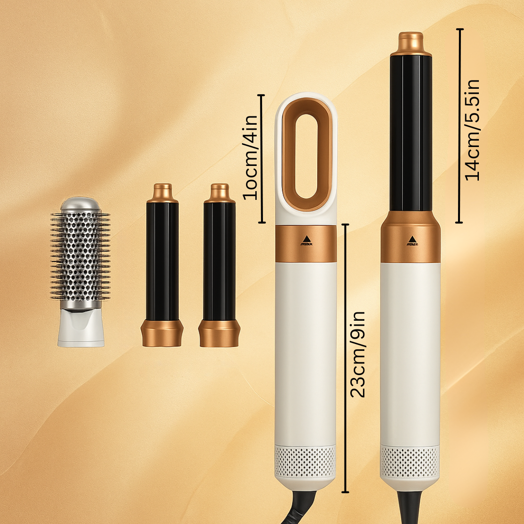 StyleFusion Air – 5-in-1-Haarstyler – Produktansicht 5