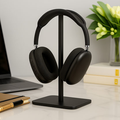 AudioDock Duo – Kopfhörerständer für AirPods Max & mehr – Produktansicht 6