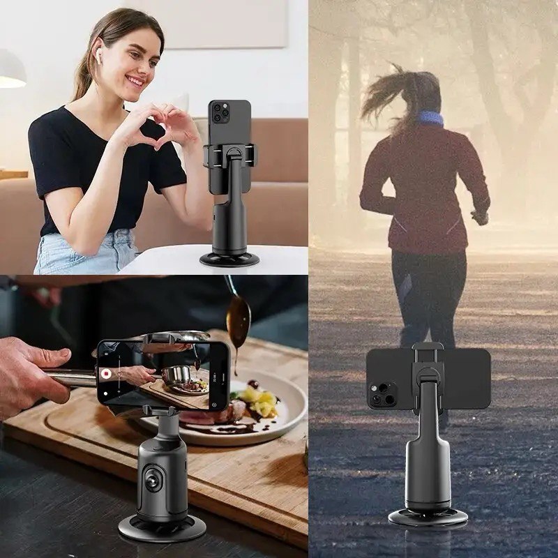 FrameTrack 360 – Automatisch folgender Smartphone-Kamerastick – Produktansicht 3