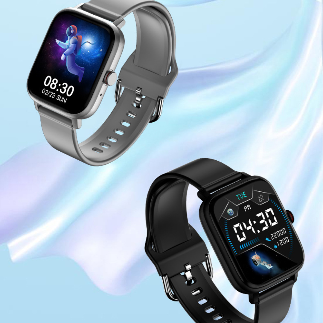 Vitalis Titan – Multifunktions-Smartwatch – Produktansicht 16