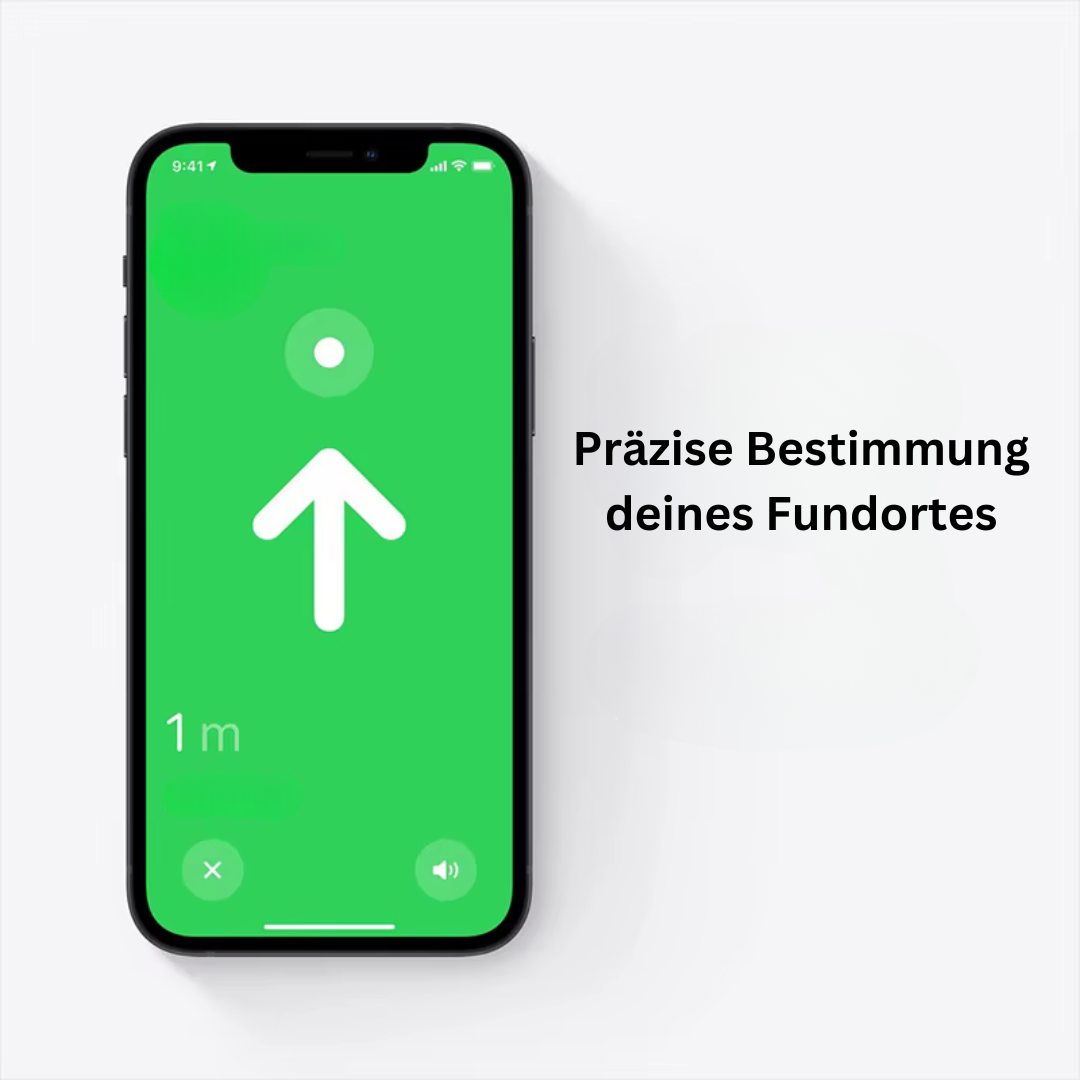 Findora Tag – Smarter Gegenstandsfinder – Produktansicht 5