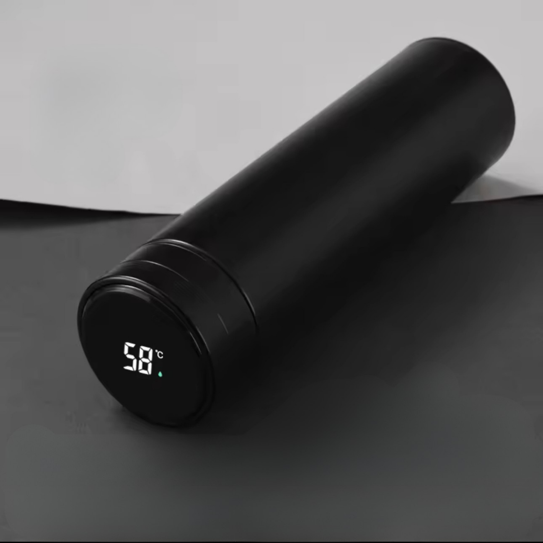 ThermoSense – Isolierflasche mit Temperaturanzeige – Produktansicht 9