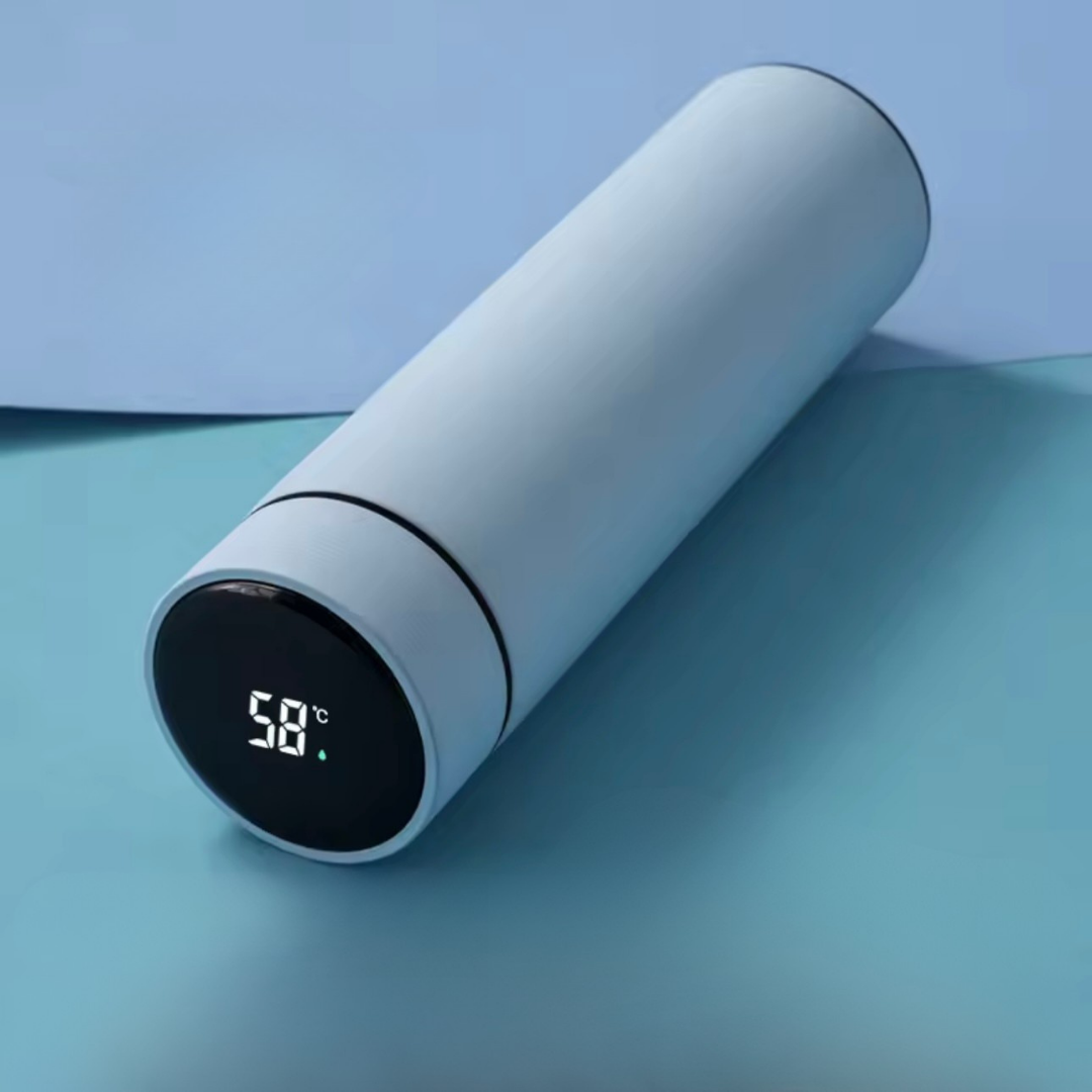 ThermoSense – Isolierflasche mit Temperaturanzeige – Produktansicht 10