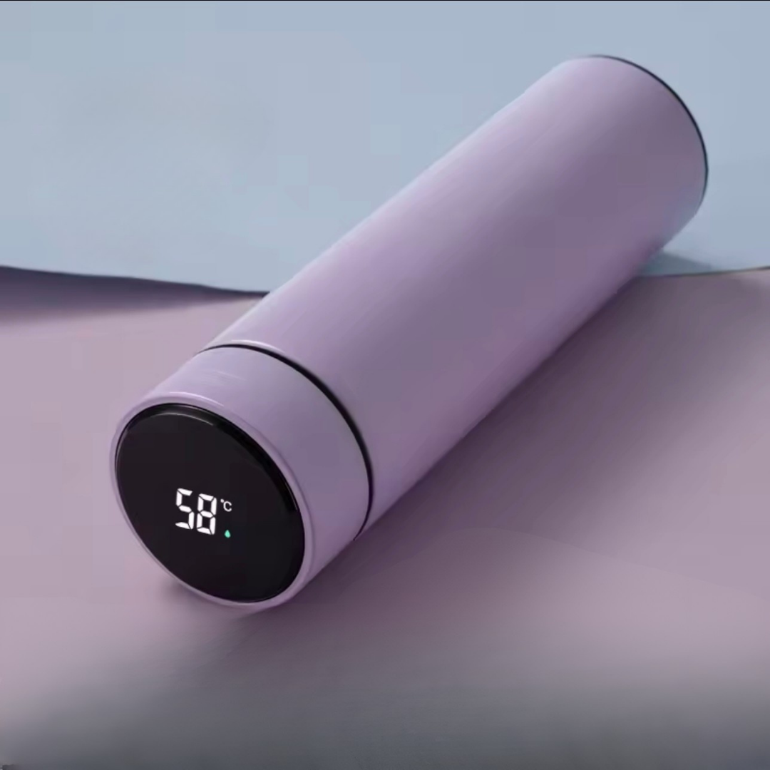 ThermoSense – Isolierflasche mit Temperaturanzeige – Produktansicht 11
