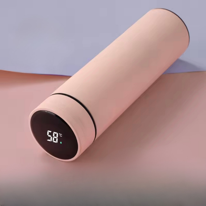 ThermoSense – Isolierflasche mit Temperaturanzeige – Produktansicht 12