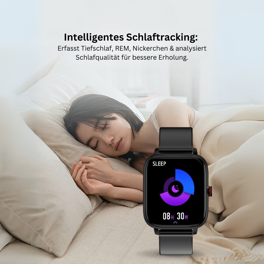 Vitalis Titan – Multifunktions-Smartwatch – Produktansicht 13