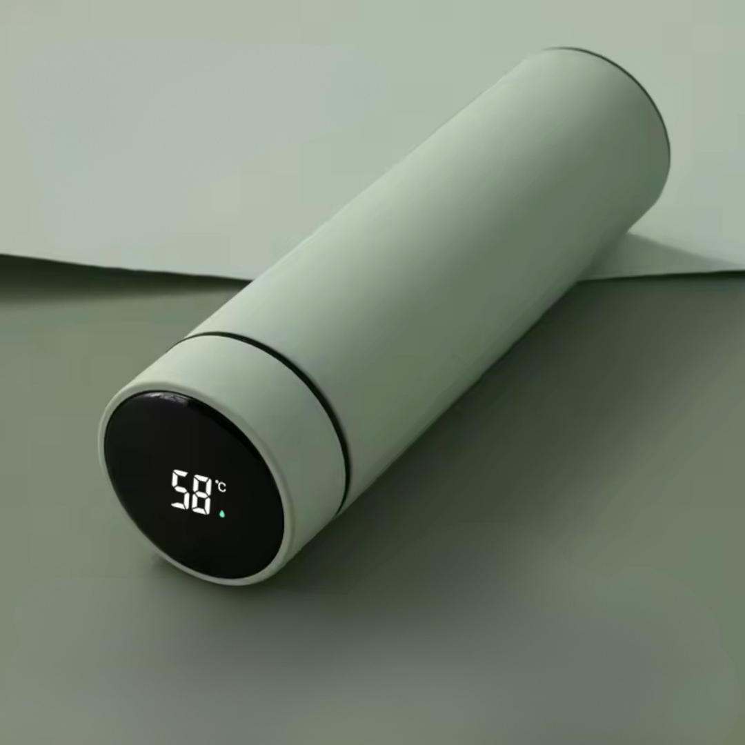ThermoSense – Isolierflasche mit Temperaturanzeige – Produktansicht 13