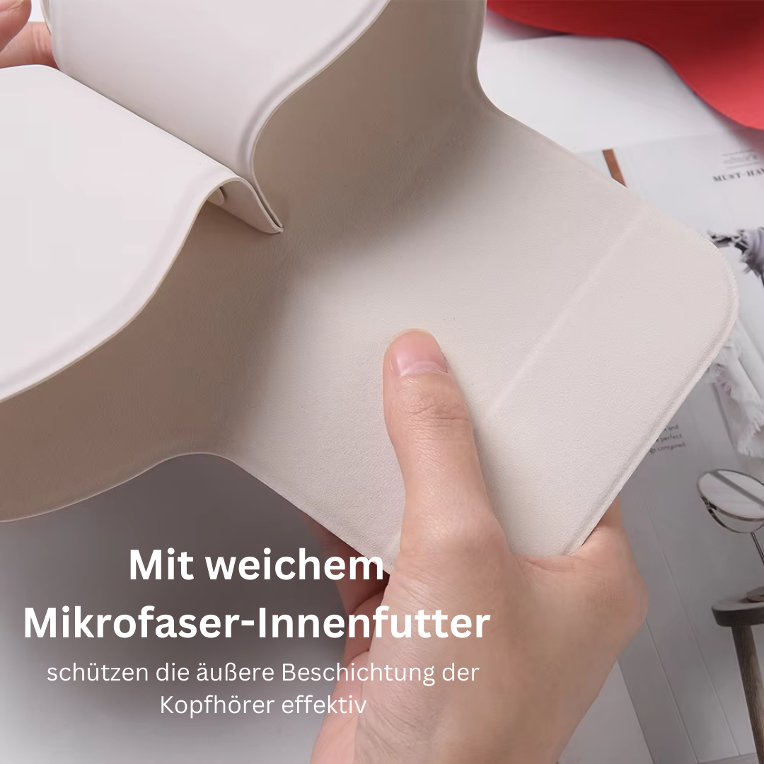 ArmorCase Travel – Reisehülle für Over-Ear-Kopfhörer – Produktansicht 5