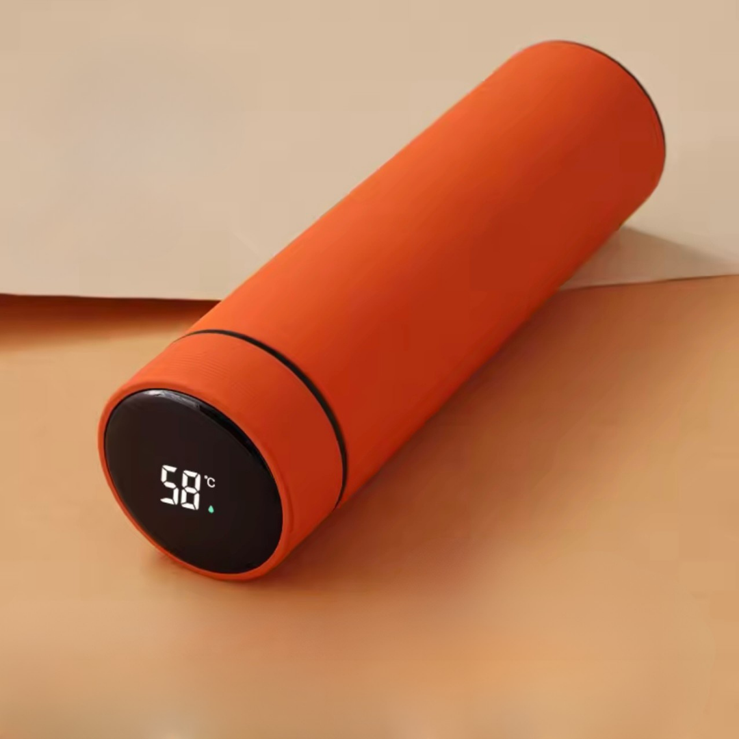 ThermoSense – Isolierflasche mit Temperaturanzeige – Produktansicht 14
