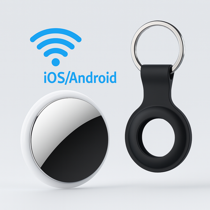 Findora Tag – Smarter Gegenstandsfinder – Produktansicht 1
