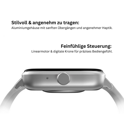 Vitalis Titan – Multifunktions-Smartwatch – Produktansicht 14