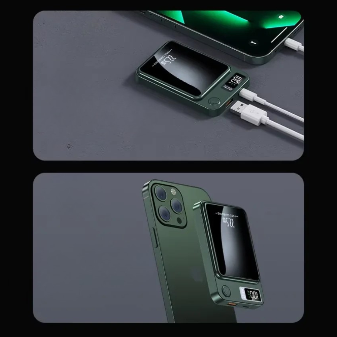 VoltPack – Powerbank für unterwegs – Produktansicht 3