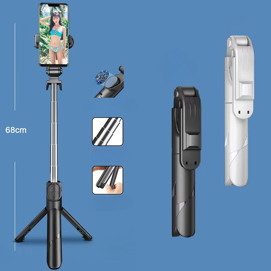 FrameStand Flex – Universelles Smartphone-Stativ