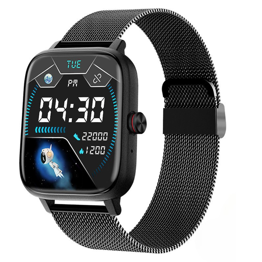 Vitalis Titan – Multifunktions-Smartwatch – Produktansicht 4