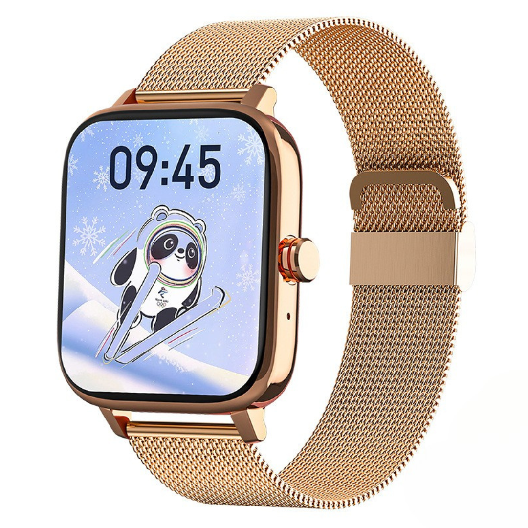 Vitalis Titan – Multifunktions-Smartwatch – Produktansicht 9