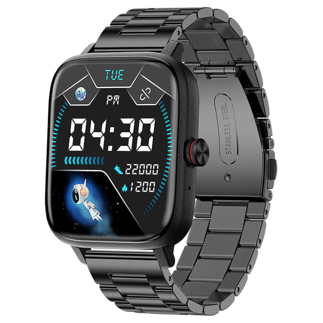 Vitalis Titan – Multifunktions-Smartwatch – Produktansicht 2